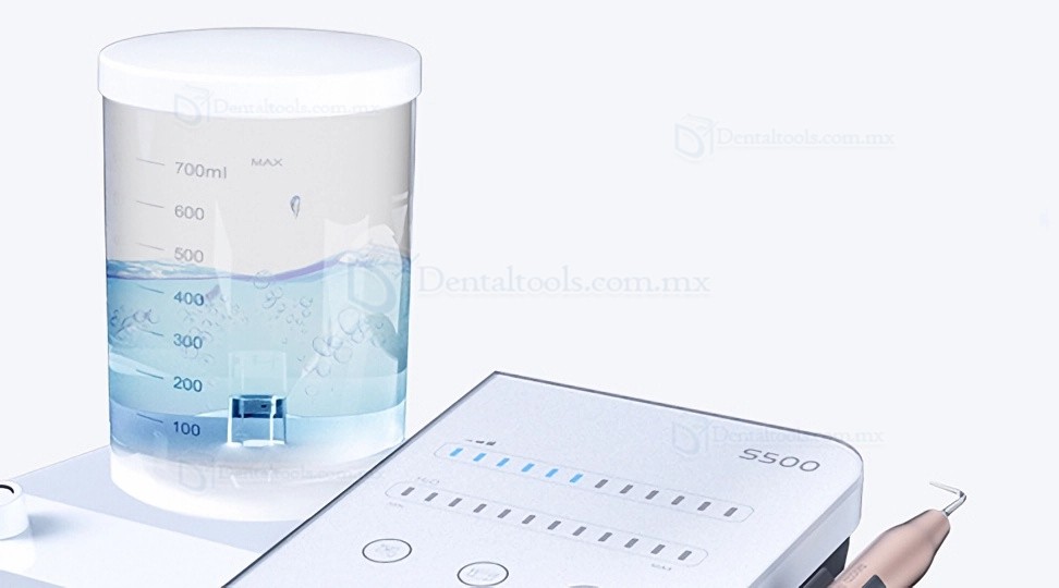 Mecco S500 Escariador ultras&oacute;nico con LED para tratamiento periodontal